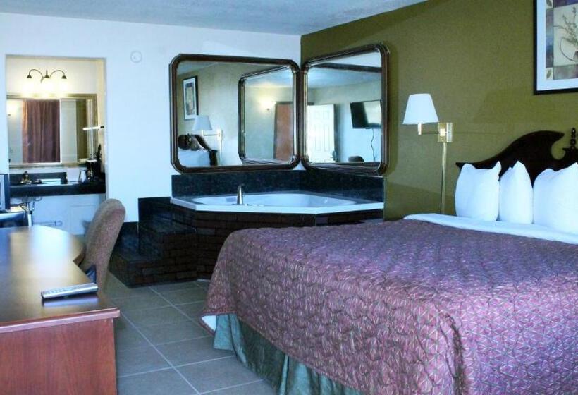 Номер Стандарт с Гидромассажем, Royal Inn & Suites