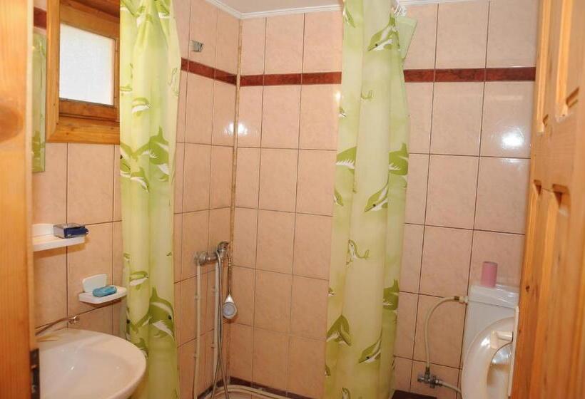 Трехместный Номер Базовый, Casa Andu