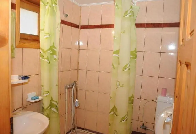 ベーシックトリプルルーム, Casa Andu