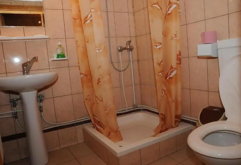 ベーシックトリプルルーム, Casa Andu