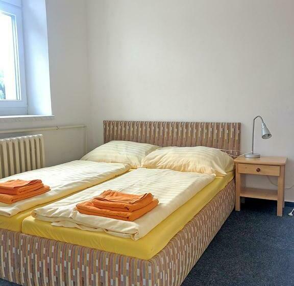 패밀리 룸, Penzion Sally