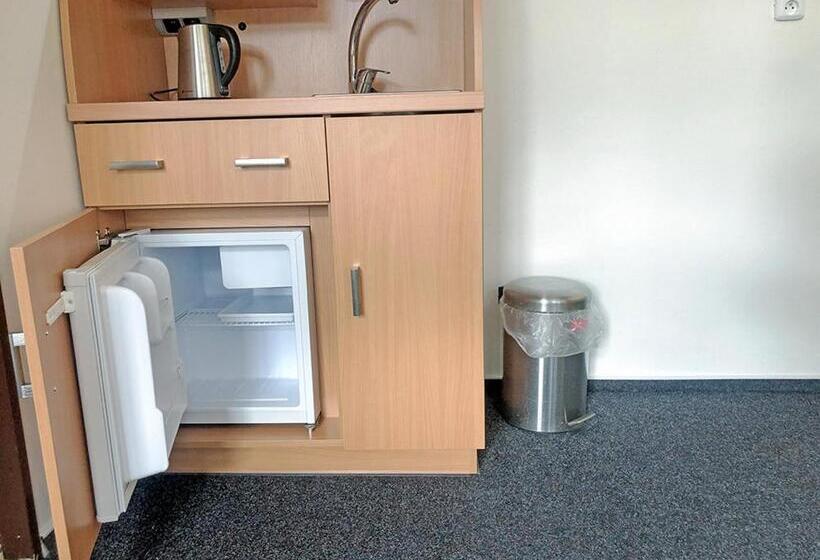 스탠다드 트리플 룸, Penzion Sally