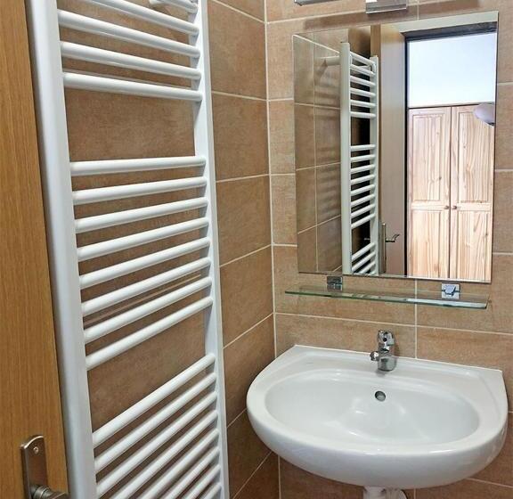 스탠다드 트리플 룸, Penzion Sally