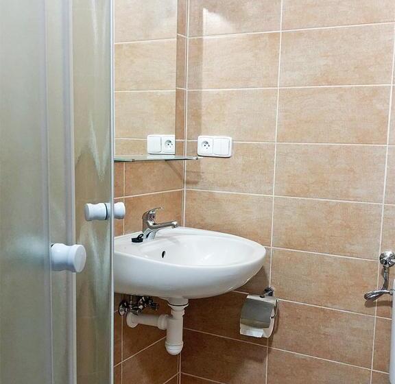 패밀리 룸, Penzion Sally