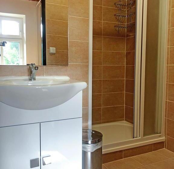 패밀리 룸 산 전망, Penzion Sally