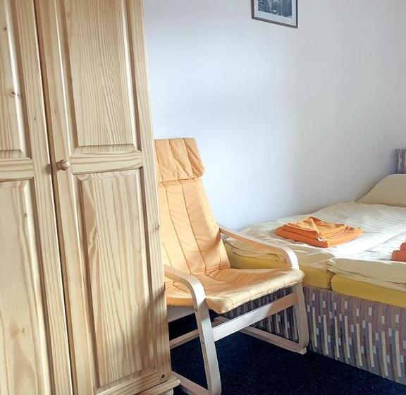 스탠다드 트리플 룸, Penzion Sally