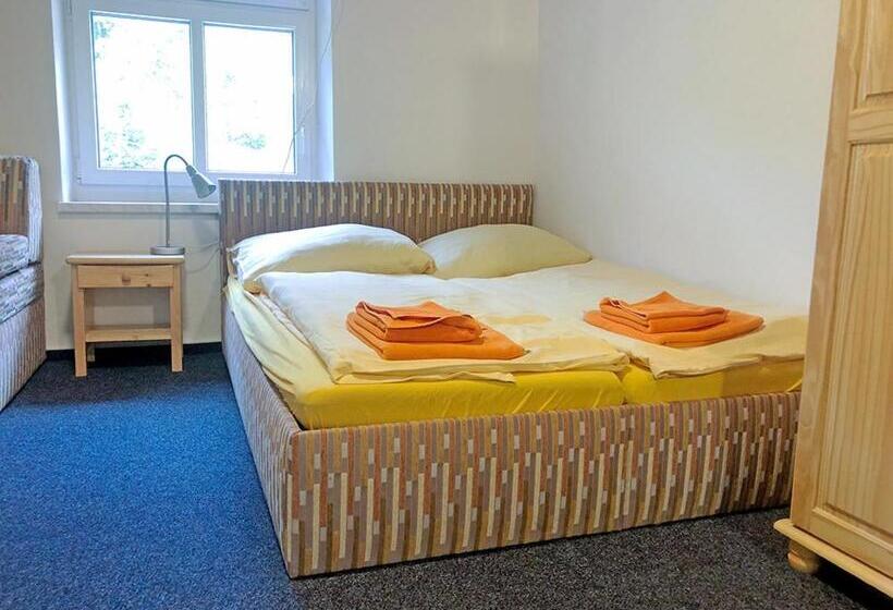 디럭스 룸, Penzion Sally