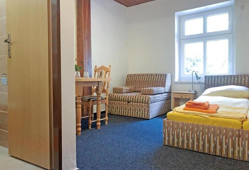 디럭스 룸, Penzion Sally