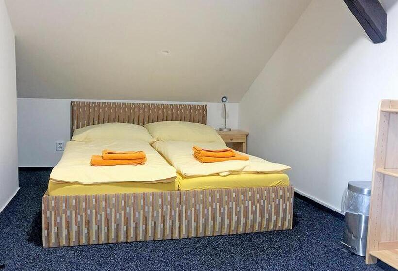 패밀리 룸, Penzion Sally