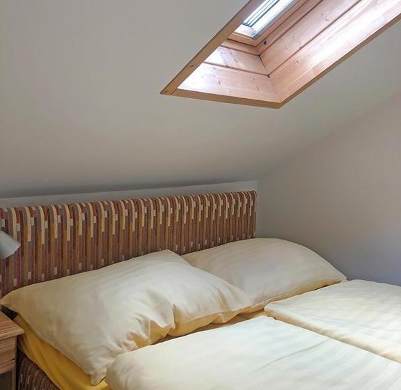 클래식 4인 룸, Penzion Sally