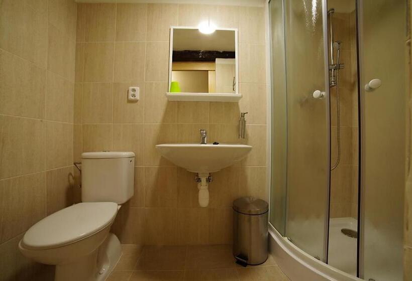 클래식 4인 룸, Penzion Sally