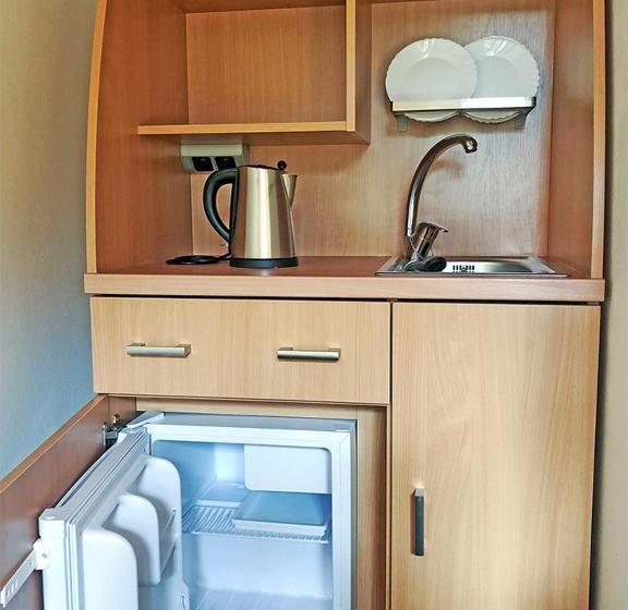 패밀리 룸, Penzion Sally