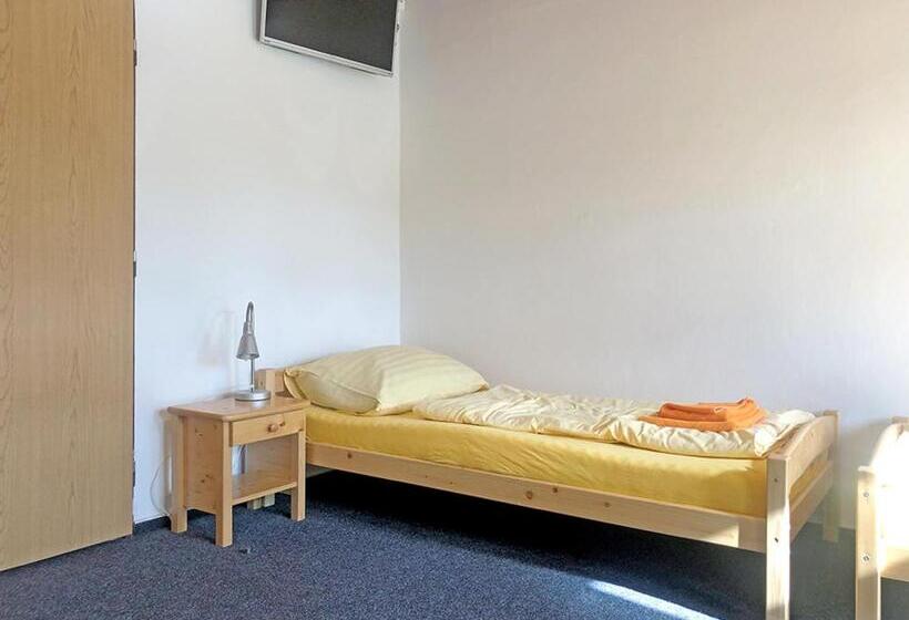 패밀리 룸 산 전망, Penzion Sally