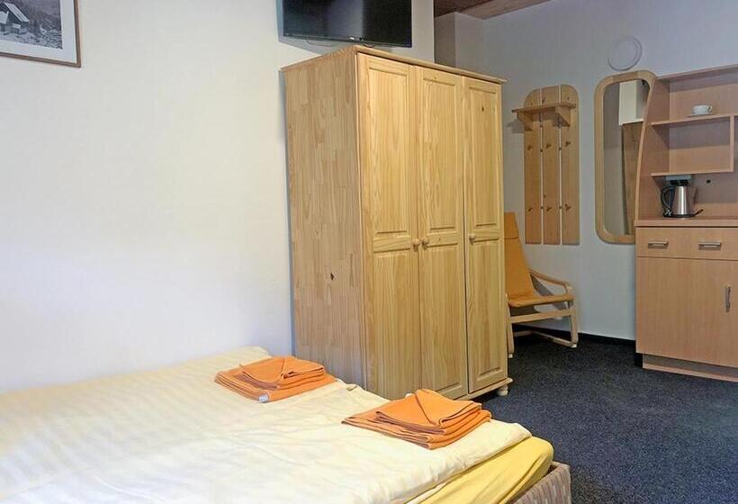 디럭스 룸, Penzion Sally