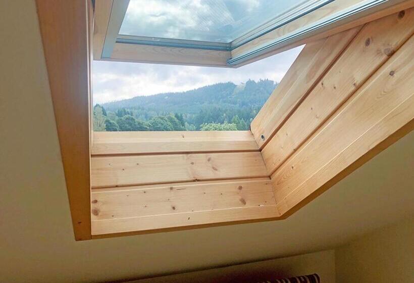 클래식 4인 룸, Penzion Sally