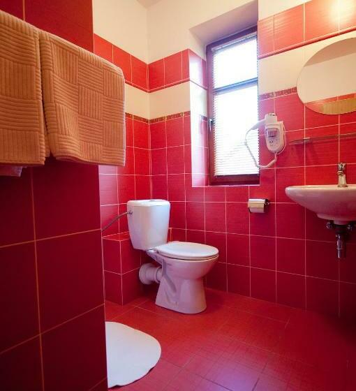 メゾネットスイート, Penzion Trámky