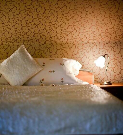 メゾネットスイート, Penzion Trámky