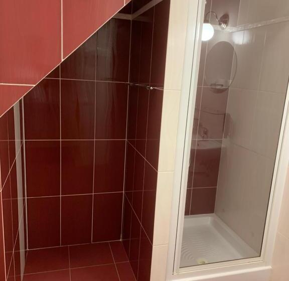 メゾネットスイート, Penzion Trámky