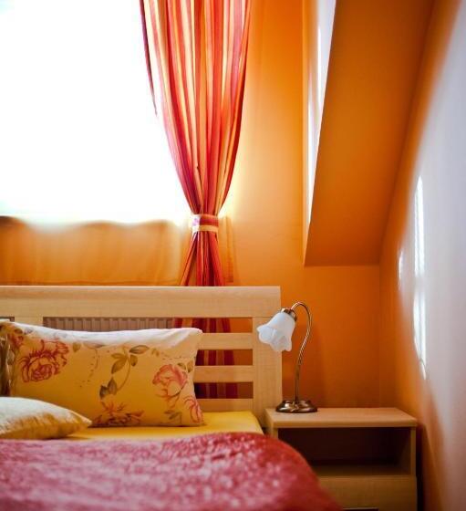 スタンダードトリプルルーム, Penzion Trámky