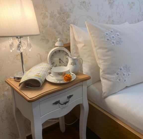 スタンダードトリプルルーム, Penzion Trámky