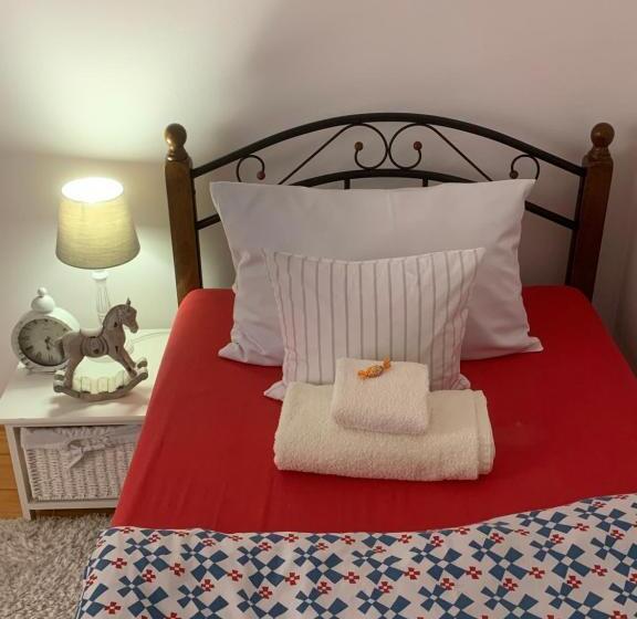 スタンダードトリプルルーム, Penzion Trámky