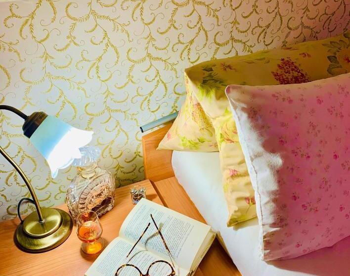 デラックスルーム, Penzion Trámky