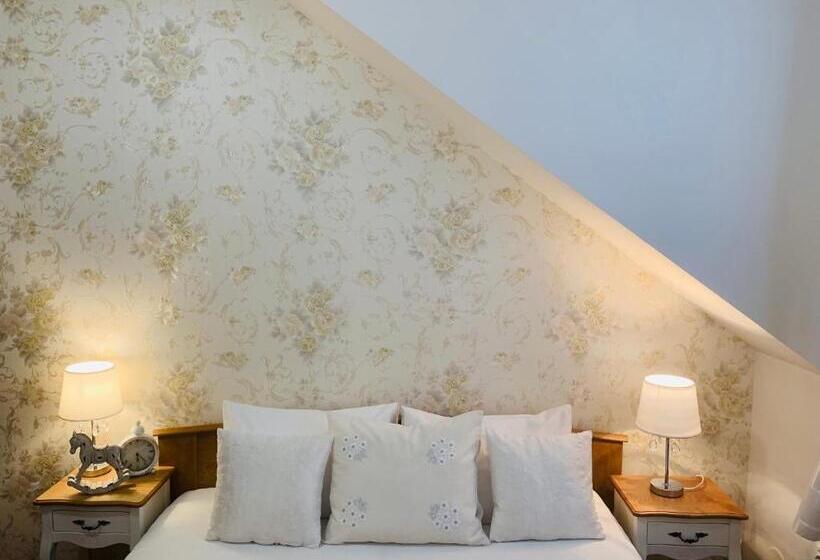 デラックスルーム, Penzion Trámky