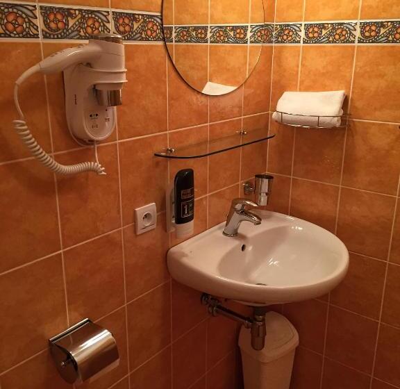 ベーシックルーム, Penzion Trámky