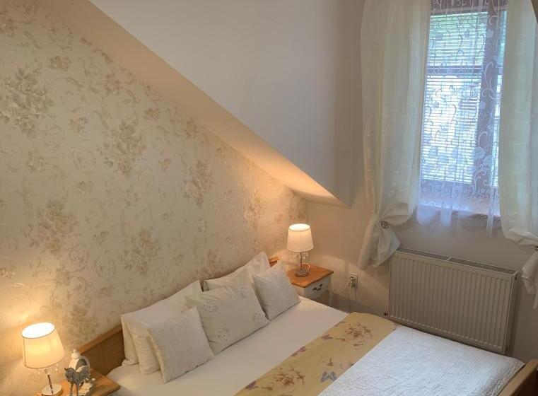 デラックスルーム, Penzion Trámky