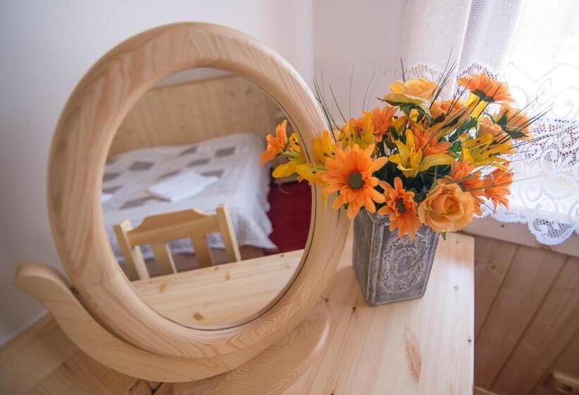 חדר סטנדרט, Penzion U Pacošů