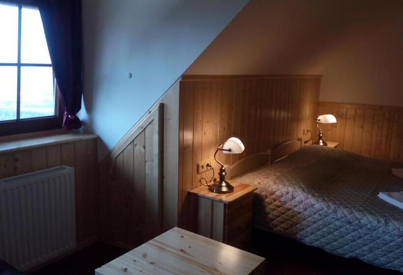 标准间, Penzion U Pacošů