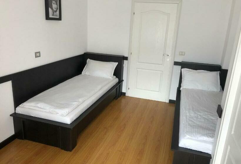 اتاق استاندارد با بالکن, Pensiunea Alyna