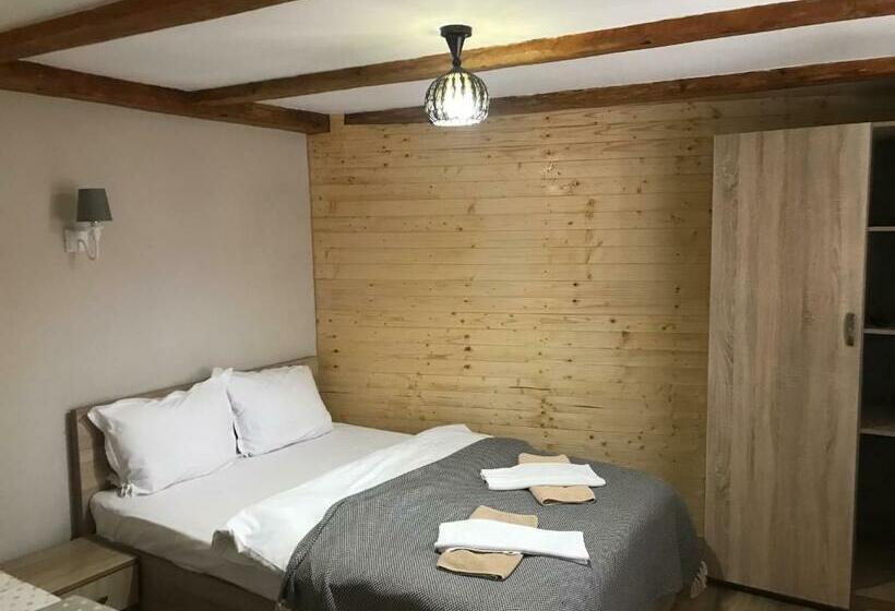 Apartament 2 Dormitoris, Pensiunea Haiduc Sacele Brasov