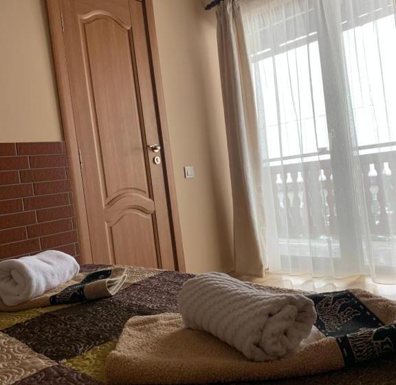 Habitació Deluxe, Pensiunea Haiduc Sacele Brasov