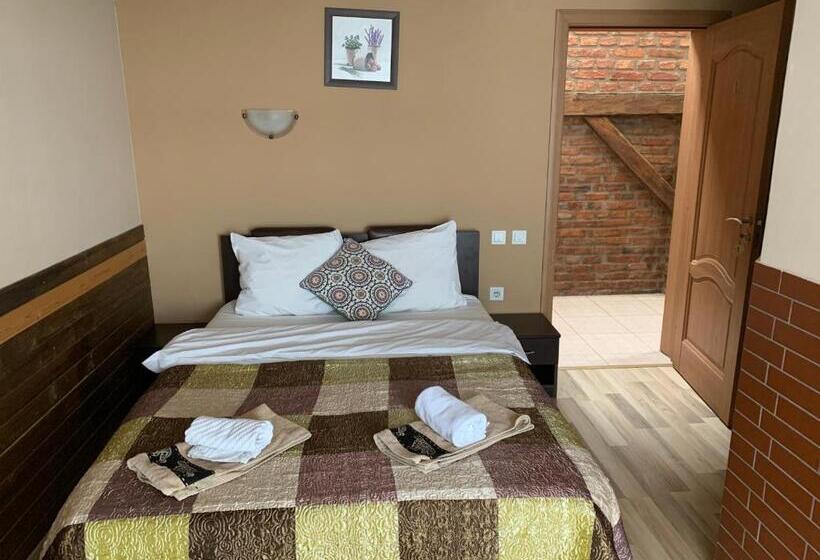 غرفة ديلوكس, Pensiunea Haiduc Sacele Brasov