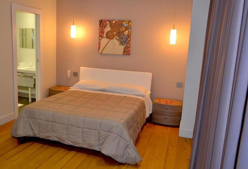 חדר סטנדרט, Pietrabianca Exclusive Resort