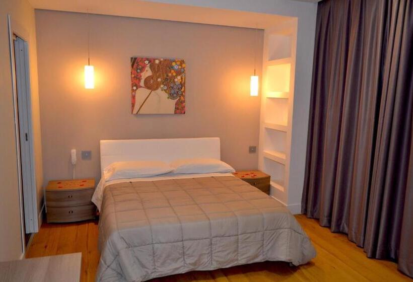 חדר סטנדרט, Pietrabianca Exclusive Resort