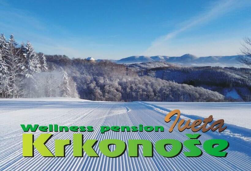 Трехместный Номер Комфорт, Wellness Pension Iveta