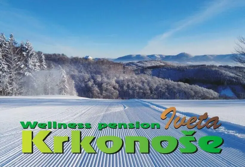 コンフォートトリプルルーム, Wellness Pension Iveta