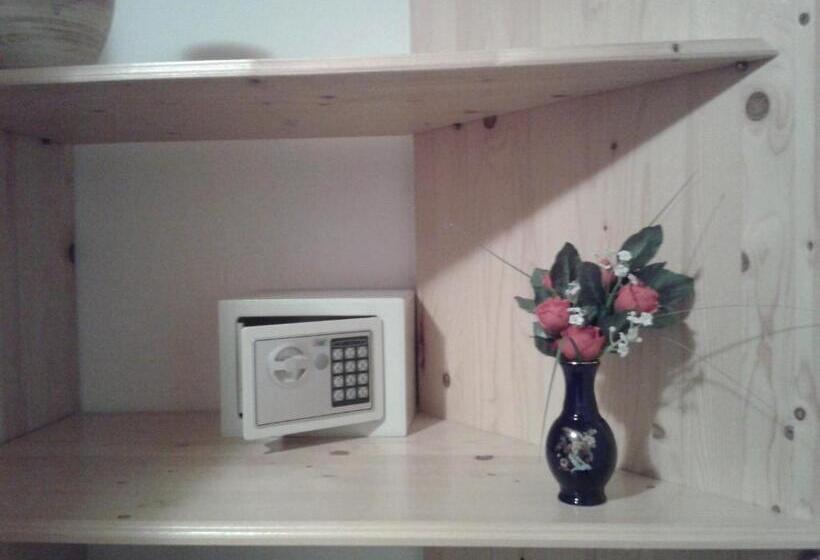 Апартаменты Deluxe 1 Спальня, Wellness Pension Iveta