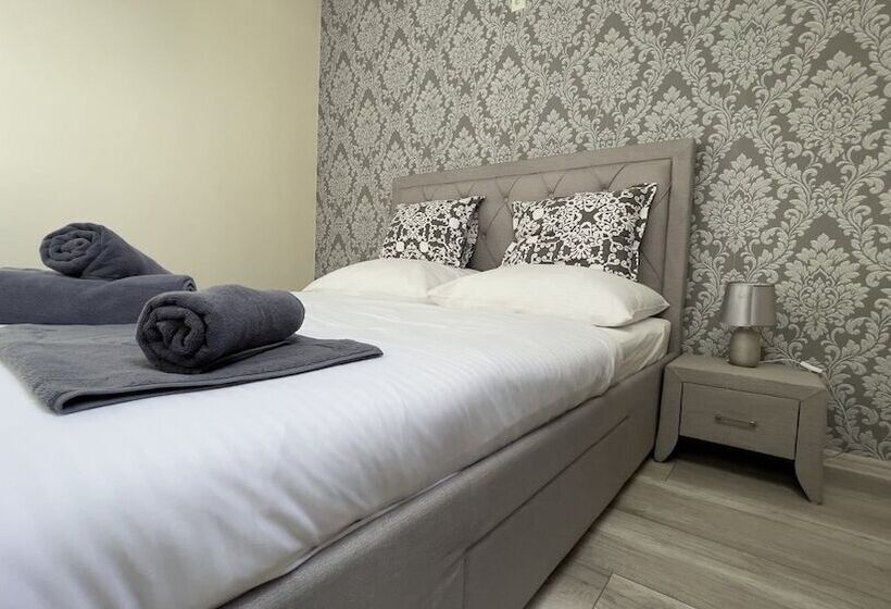 غرفة قياسية فردية, Végvári Hotel Eger