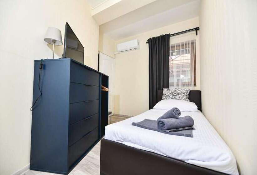 غرفة قياسية فردية, Végvári Hotel Eger