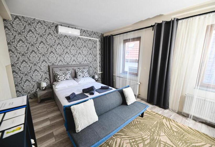 豪华房间, Végvári Hotel Eger