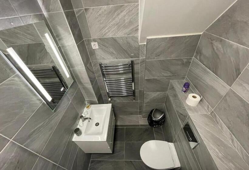 غرفة ديلوكس, Végvári Hotel Eger