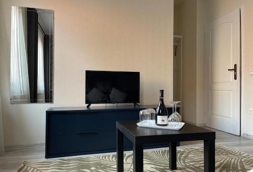豪华房间, Végvári Hotel Eger