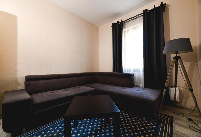 شقة غرفتين, Végvári Hotel Eger