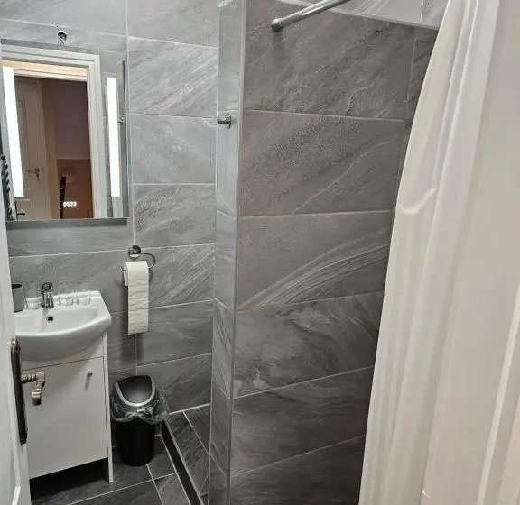 ２ベッドルームアパートメント, Végvári Hotel Eger