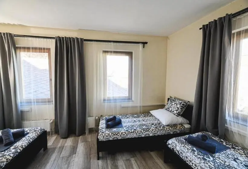 ２ベッドルームアパートメント, Végvári Hotel Eger
