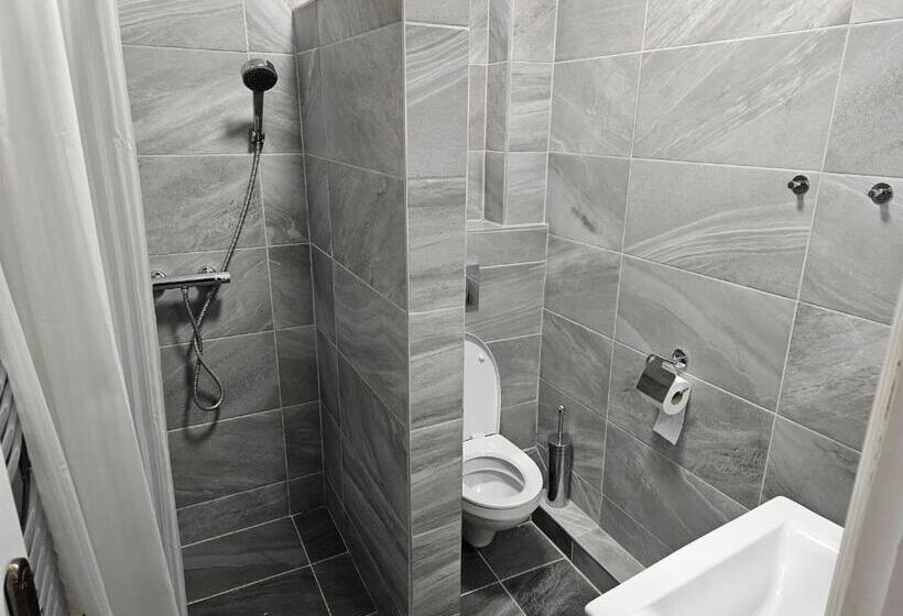 شقة غرفتين, Végvári Hotel Eger