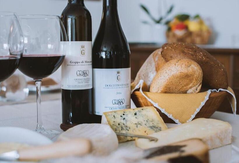 套房, Cà 'd Langa B&b